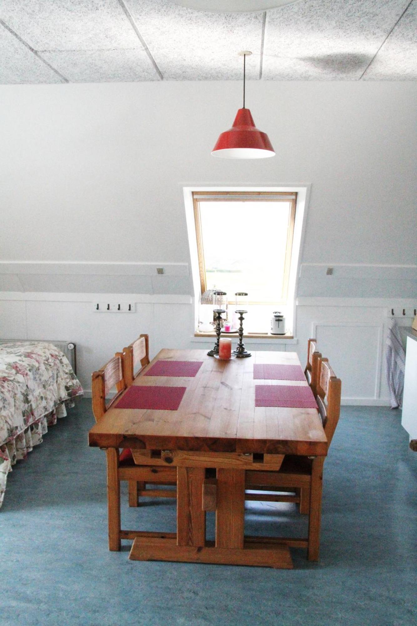 Molevitten Apartments Søby 객실 사진
