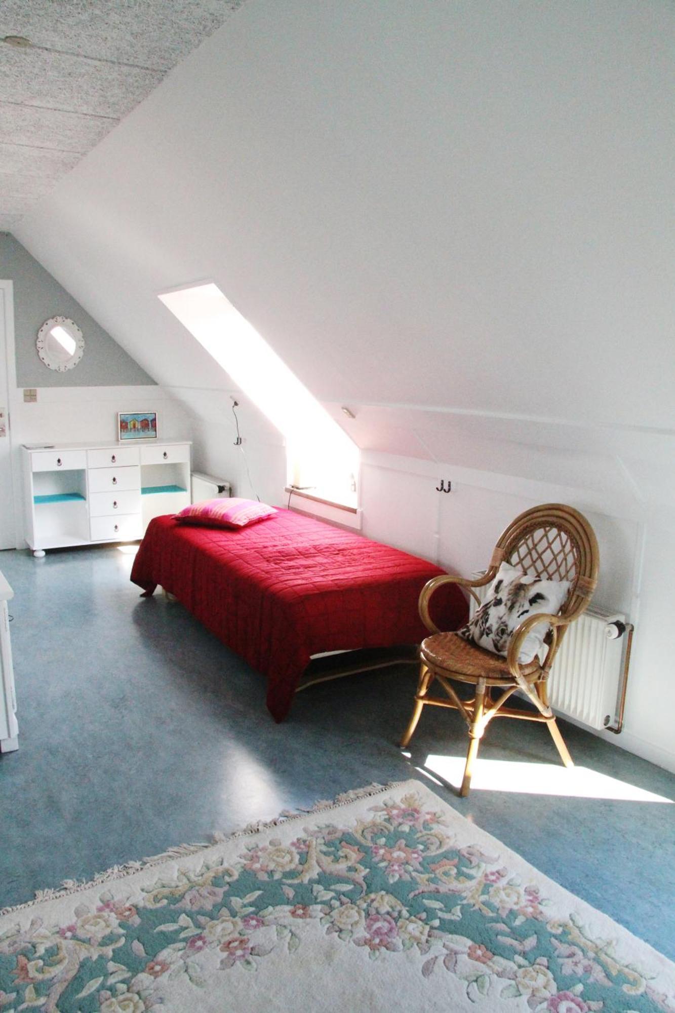 Molevitten Apartments Søby 객실 사진