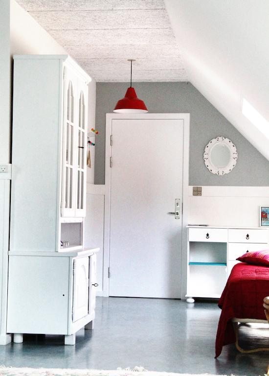 Molevitten Apartments Søby 객실 사진