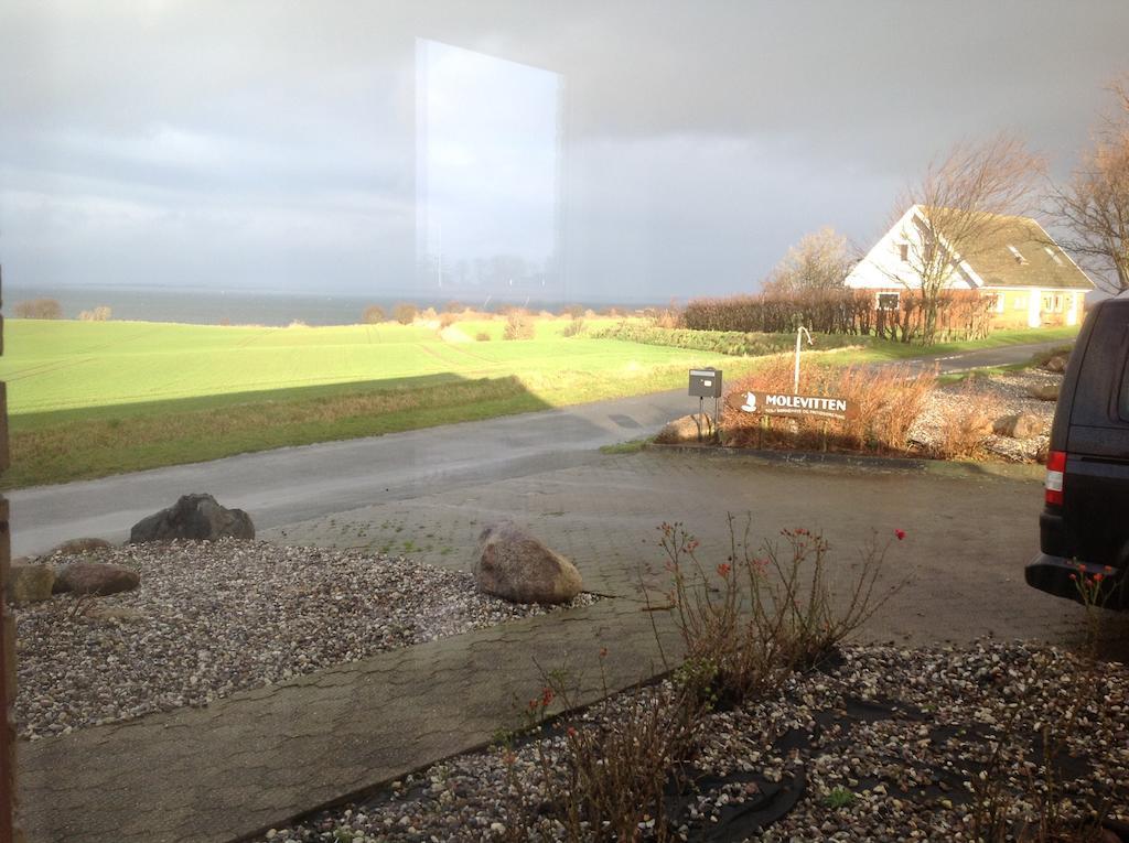 Molevitten Apartments Søby 외부 사진