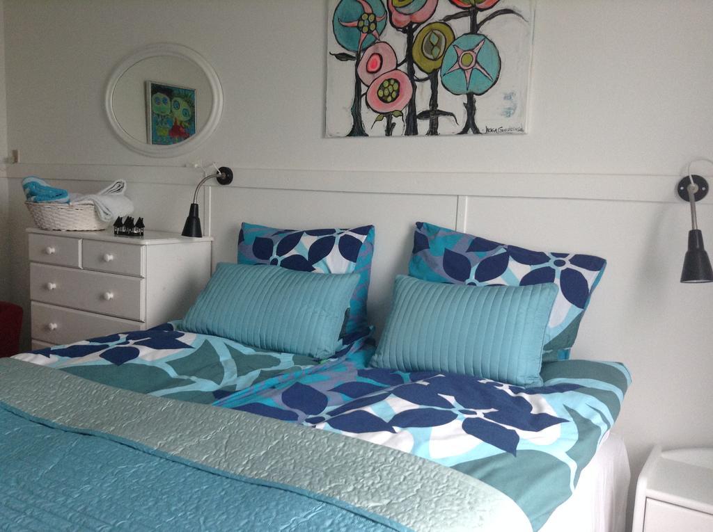 Molevitten Apartments Søby 외부 사진