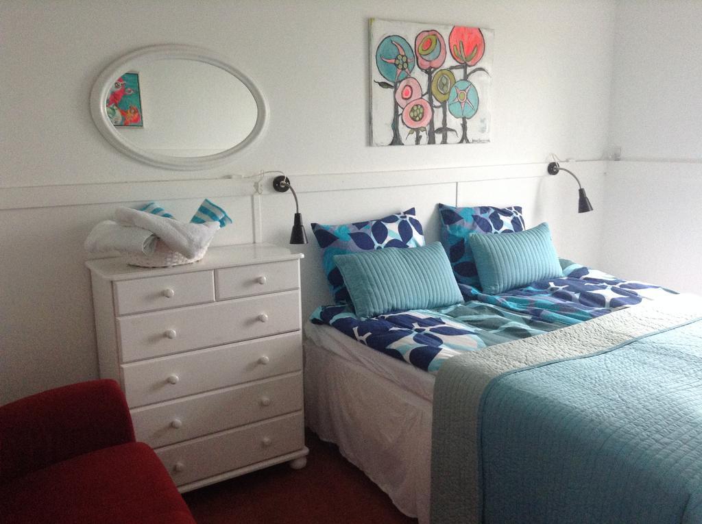 Molevitten Apartments Søby 외부 사진