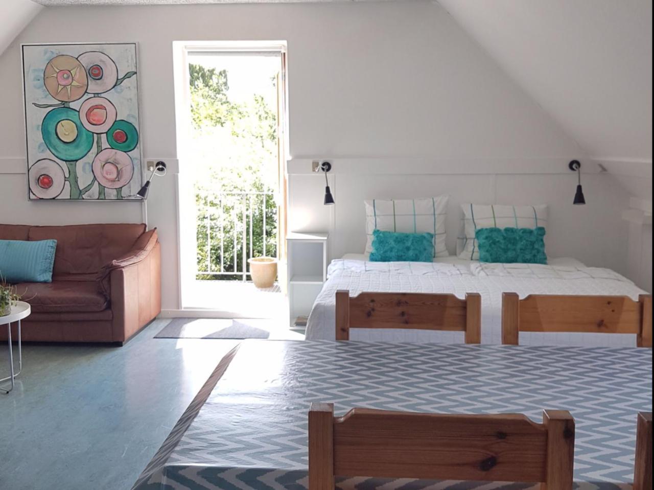 Molevitten Apartments Søby 외부 사진