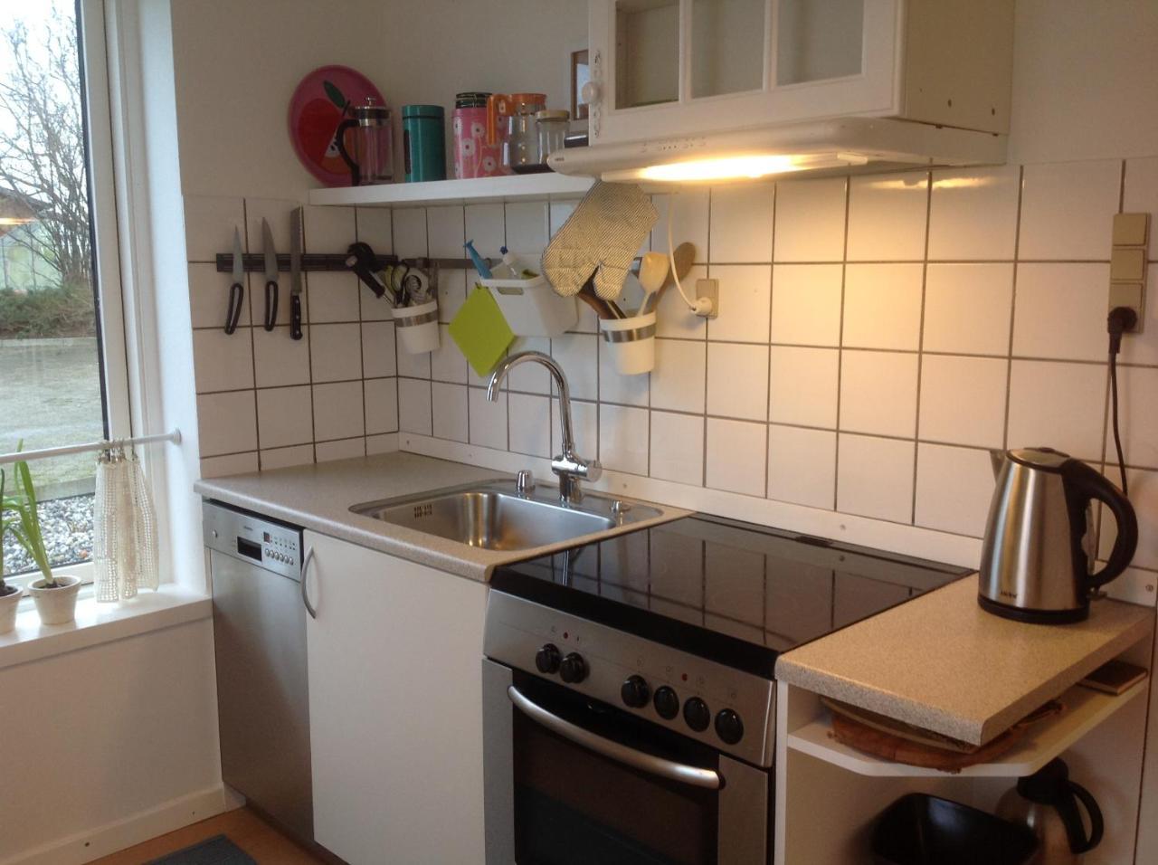 Molevitten Apartments Søby 외부 사진