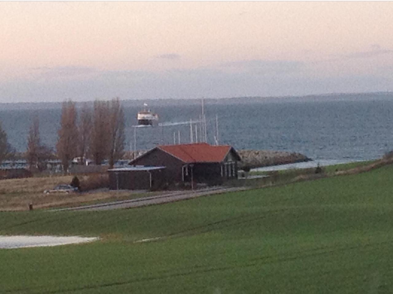 Molevitten Apartments Søby 외부 사진