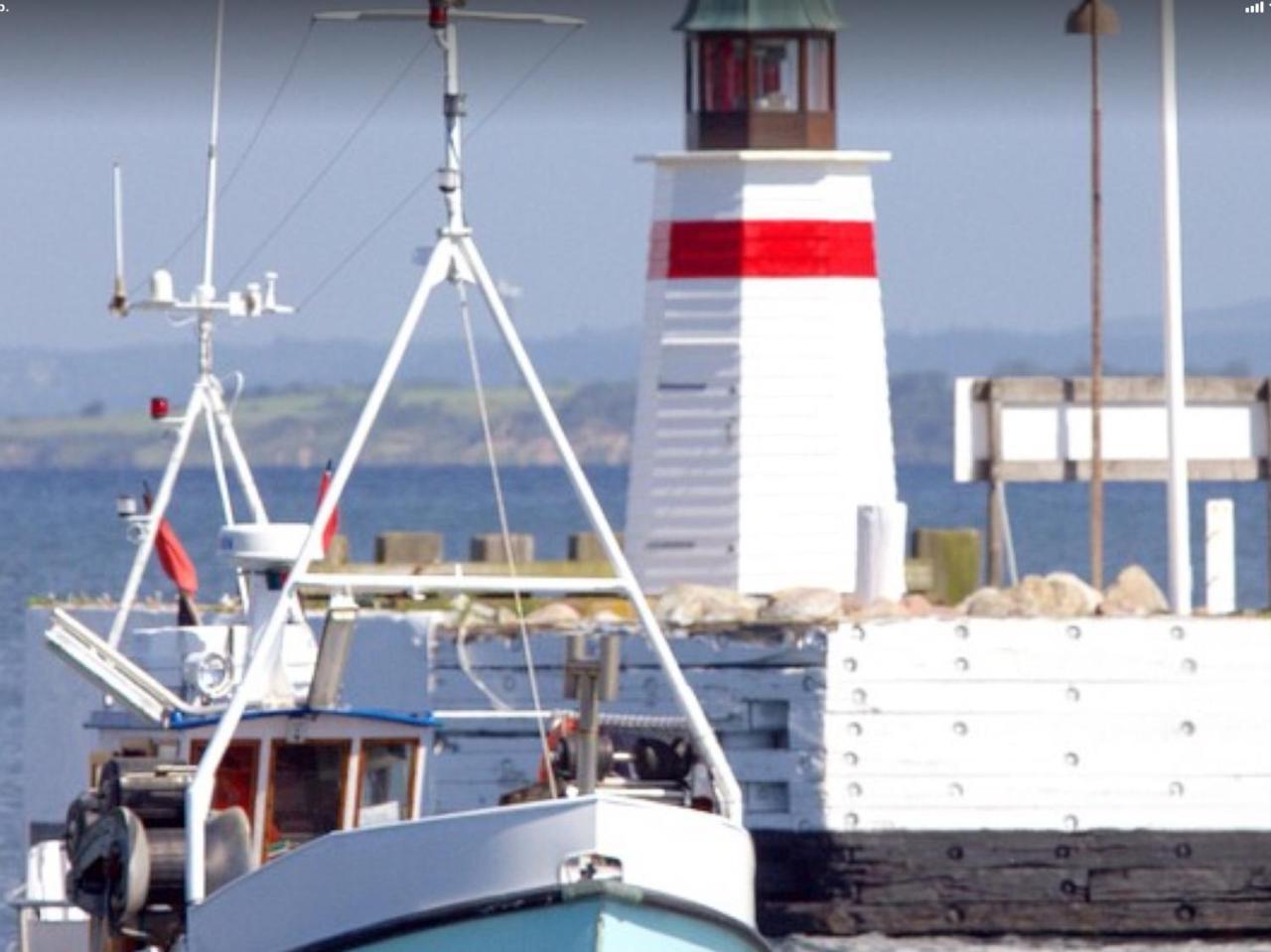 Molevitten Apartments Søby 외부 사진