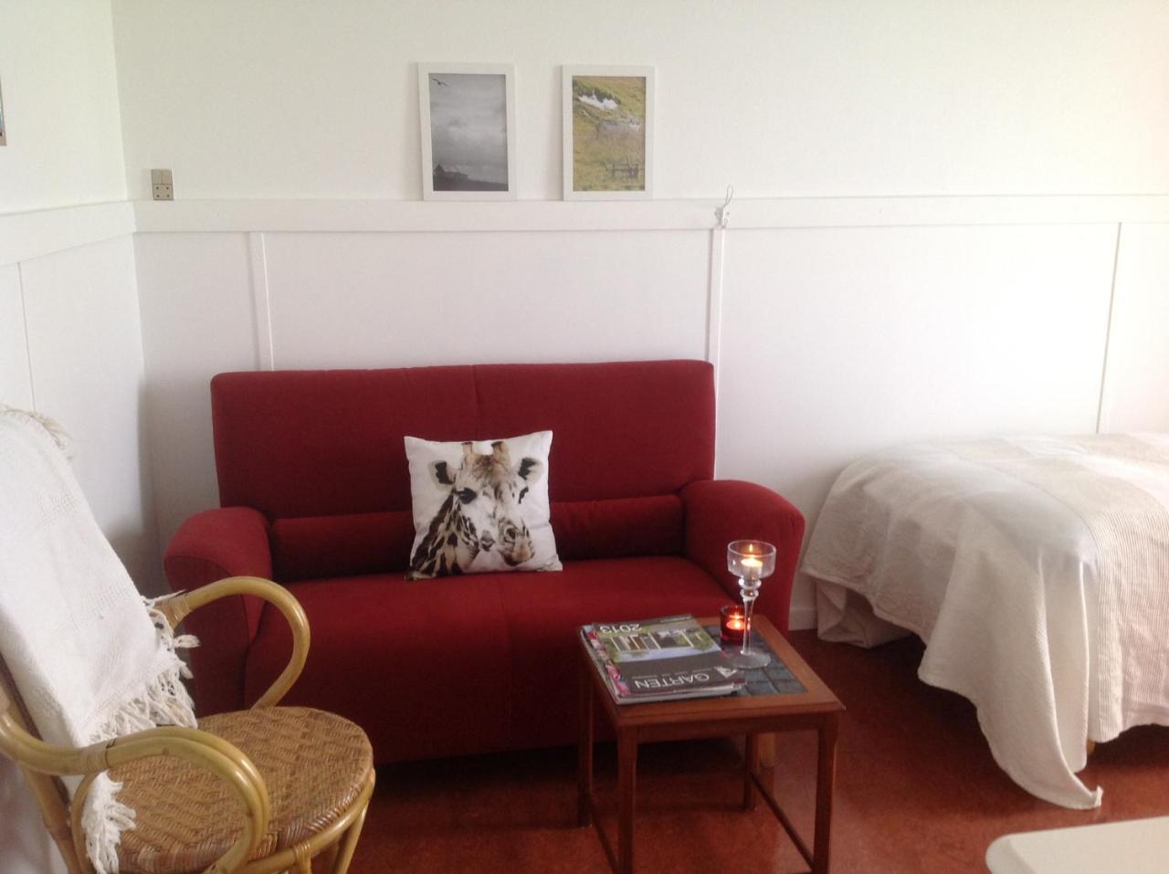 Molevitten Apartments Søby 외부 사진