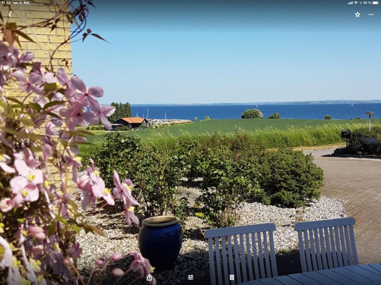 Molevitten Apartments Søby 외부 사진